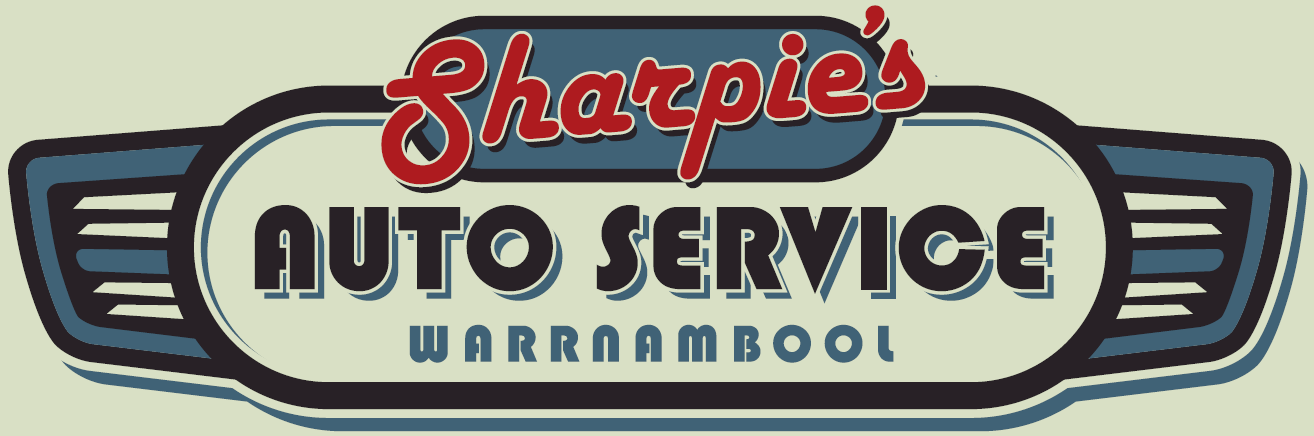 Sharpie's Auto Services Logo